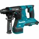 Makita DHR282ZU Akku-Bohrhammer, AWS Li-ion LXT 2x18V, ohne Akku, ohne Ladegerät