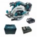 Makita DHS680RTJ Akku-Handkreissäge (2x5,0Ah/18V) Makpac 3