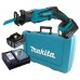 Makita DJR183RTE Akku-Reciprosäge Li-ion LXT (2x5,0Ah/18V) im Koffer