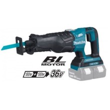 Makita DJR360Z Akku-Reciprosäge Li-ion LXT 2x18V, Solo ohne Akku