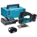 Makita DJV180RFJ Akku-Pendelhubstichsäge Li-ion LXT 18V/3,0Ah, Makpac