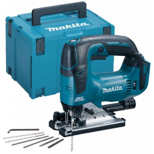 Makita DJV182ZJ Akku-Pendelhubstichsäge Li-ion LXT 18V, Makpac Gr. 2, ohne Akku