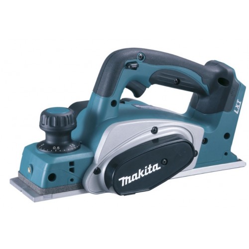 Makita DKP180Z Akku-Hobel 82mm, 18V Spandicke 0 - 2mm, ohne Akku