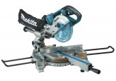 Makita DLS714NZ Akku-Kapp und Gehrungssäge 190mm, Li-ion LXT 2x18V, Solo ohne Akku