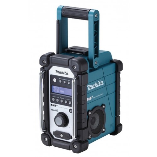 MAKITA Akku-Baustellenradio DMR105