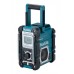 Makita DMR108 Akku-Baustellenradio, Li-ion 7,2V-18V