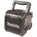 Makita DMR200B Black Edition Aku Lautsprecher mit Bluetooth, Li-ion 10,8V-18V