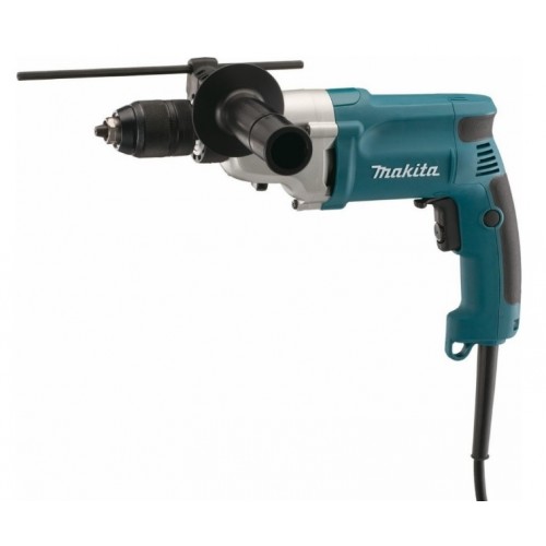 Makita DP4011 Elektronik-Bohrmaschine 2-Gang-Getriebe, 1,5-13mm, 720W