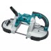 Makita DPB180Z Akku-Bandsäge 1140mm, Li-ion 18V, Solo ohne Akku