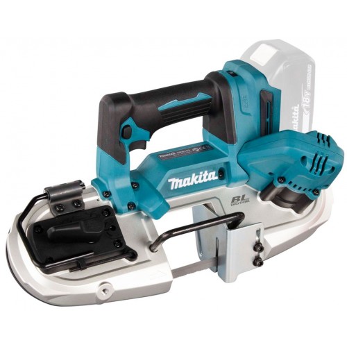 Makita DPB183Z Akku-Bandsäge, ohne Akku, ohne Ladegerät