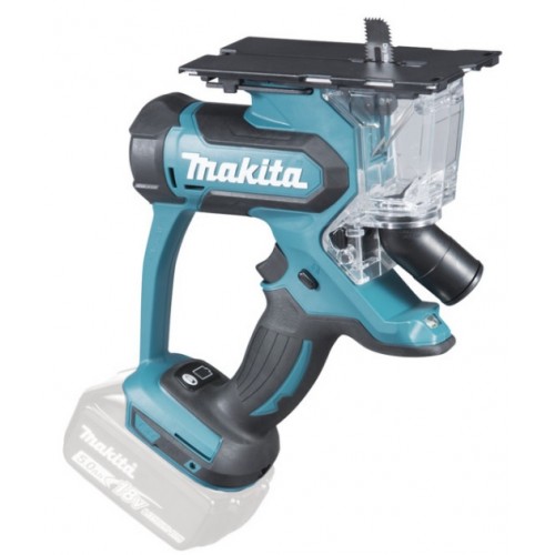 Makita DSD180Z Akku-Gipskartonsäge Li-ion LXT 18V, Solo ohne Akku