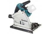 Makita DSP600Z Akku-Tauchsäge 165mm Li-ion LXT 2x18V, Solo ohne Akku