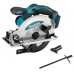 Makita DSS610Z Akku-Handkreissäge Li-ion LXT (18V/165mm) ohne Akku