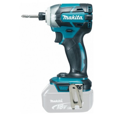 Makita DTD148Z Akku-Schlagschrauber 1/4"Li -ion 18V Solo ohne Akku
