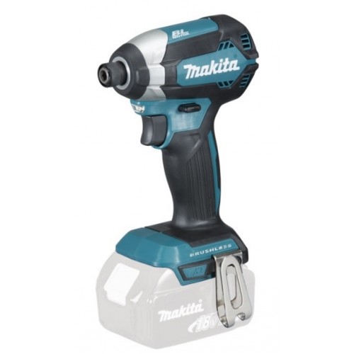 Makita DTD153Z Akku-Schlagschrauber (1/4"/170Nm) Li -ion 18V, Solo ohne Akku