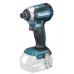 Makita DTD153Z Akku-Schlagschrauber (1/4"/170Nm) Li -ion 18V, Solo ohne Akku