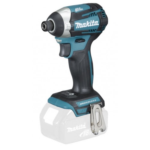 B-WARE Makita DTD154Z Akku-Schlagschrauber 1/4" Li -ion 18V (Solo ohne Akku)