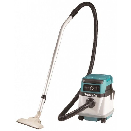 Makita DVC150LZ Akku-Staubsauger 15L Li-ion LXT 2x18V, ohne Akku