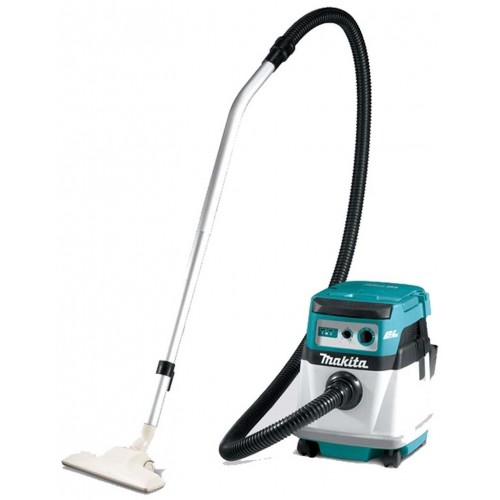 Makita DVC152LZ Akku-Staubsauger 15L Li-ion LXT 2x18V, ohne Akku