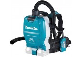 Makita DVC265ZXU Akku-Rucksackstaubsauger Li-ion LXT 2x18V, ohne Akku