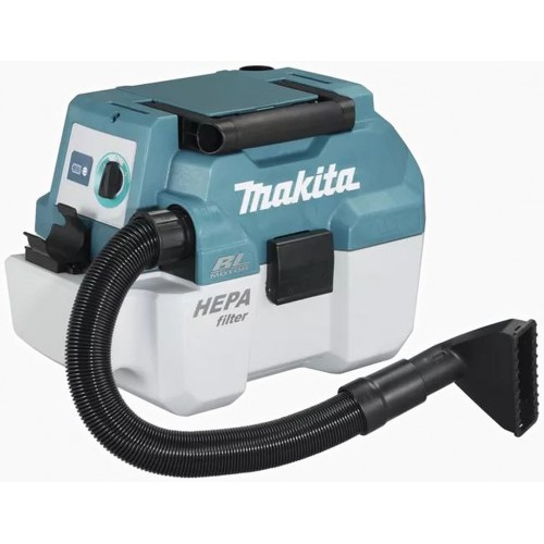 Makita DVC750LZX1 Akku Staubsauger Li-ion 18V, ohne Akku