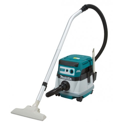 Makita DVC862LZ Akku-Staubsauger Li-ion 2x18V, ohne Akku und Ladegerät