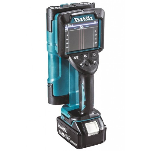 Makita DWD181ZJ Akku-Ortungsgerät im MAKPAC 2, ohne Akku, ohne Ladegerät
