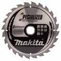 Makita E-01909 Efficut Kreissägeblatt 230x30mm 24Z