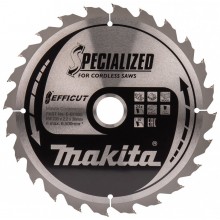 Makita E-01909 Efficut Kreissägeblatt 230x30mm 24Z