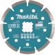 Makita E-02076 X-LOCK Diamanttrennscheibe 125x22,23mm