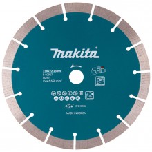 Makita E-02967 Diamantscheibe 230 mm