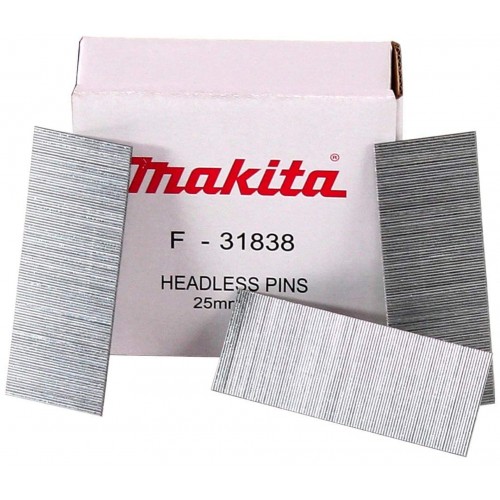 Makita F-31838 Stift 0.6x25mm Nagel (10.000 Stück)