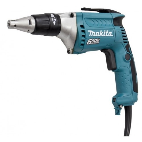 Makita FS6300R Elektronik-Schrauber (570W/6000Dr.)