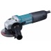 Makita GA4540R Winkelschleifer 115mm, SJS, 1100W