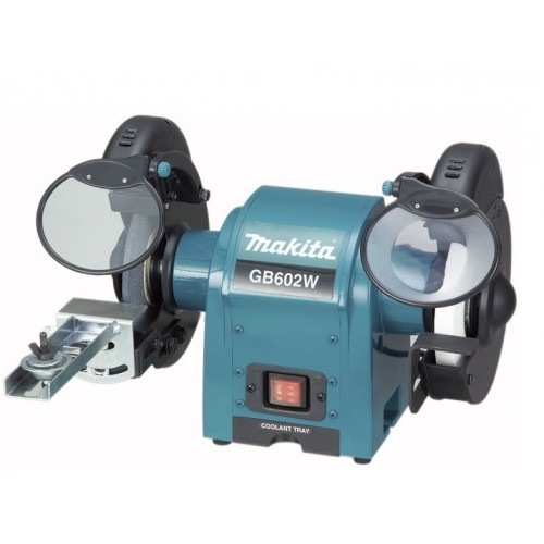 Makita GB602W Doppelschleifbock 150mm, 250W