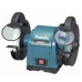 Makita GB801 Doppelschleifbock 205mm, 550W