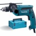 Makita HP1640J Schlagbohrmaschine 1,5-13mm, 680W, MAKPAC