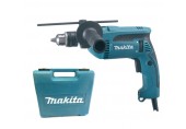 Makita HP1640K Schlagbohrmaschine 1,5-13mm, 680W Koffer