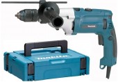 Makita HP2071J Schlagbohrmaschine 1010 W, MAKPAC Gr.1