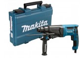 Makita HR2600 Bohrhammer 2,4J, 800W mit Koffer