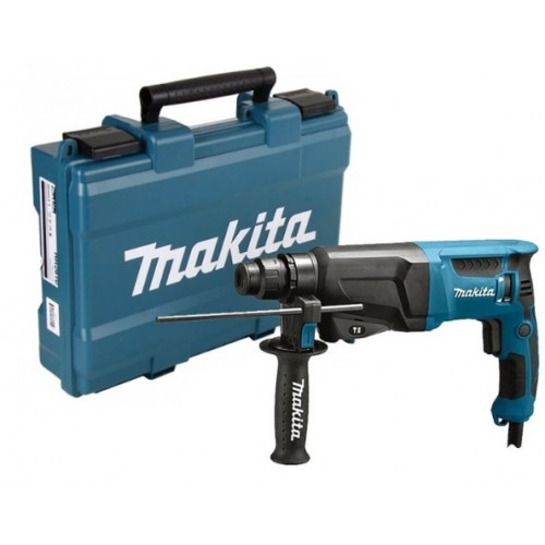 Makita HR2600 Bohrhammer 2,4J, 800W mit Koffer