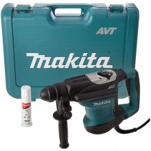 Makita HR3210C Kombihammer SDS-Plus AVT (850W/5,0J) im Koffer
