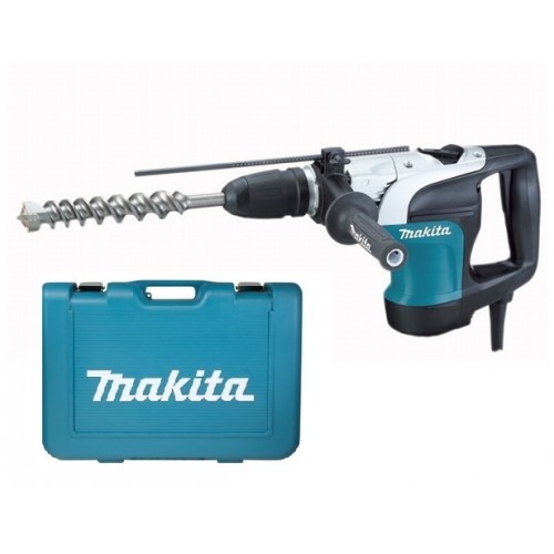 Makita HR4002 Bohrhammer SDS-Max (1050W/6,1J) im Koffer