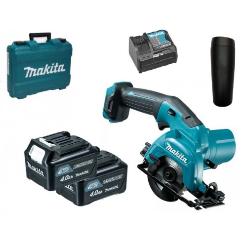 Makita Akku-Handkreissäge Li-ion 10,8V/4,0Ah CXT Transportkoffer, HS301DSME