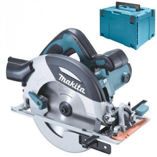 Makita HS6101J Handkreissäge 165mm, 1100W, Makpac