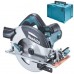 Makita HS6101J Handkreissäge 165mm, 1100W, Makpac