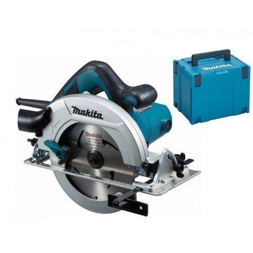 Makita HS7601J Handkreissäge 190mm, 1200W, MAKPAC Gr. 4