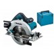 Makita HS7601J Handkreissäge 190mm, 1200W, MAKPAC Gr. 4