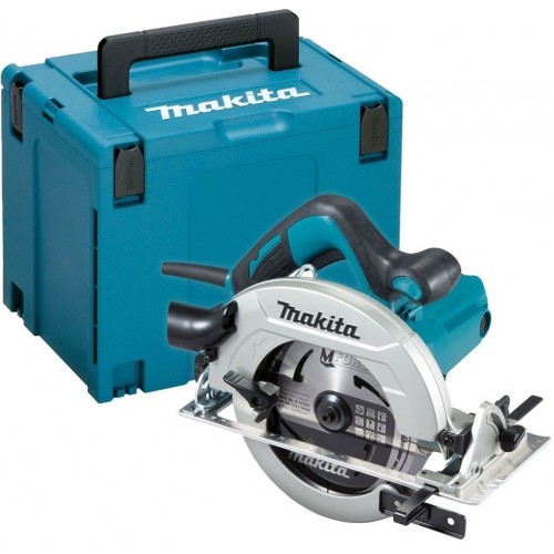 Makita HS7611J Handkreissäge (1600W/190mm) Makpac