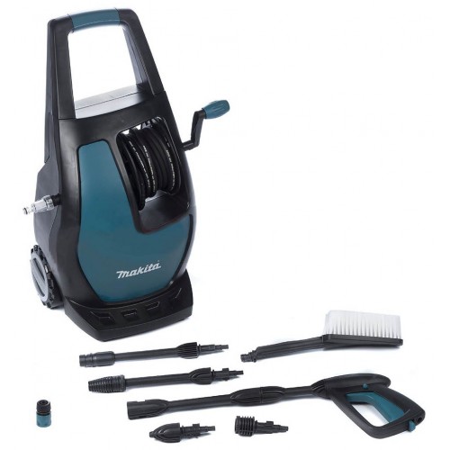 Makita HW111 Kompakt Hochdruckreiniger (110bar/1700W)